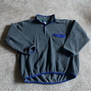 Men’s Patagonia Pullover